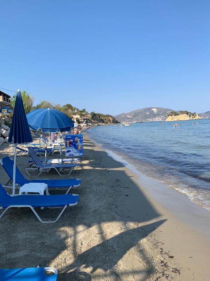 Zante Riva Studios Lithakia  Eksteriør billede